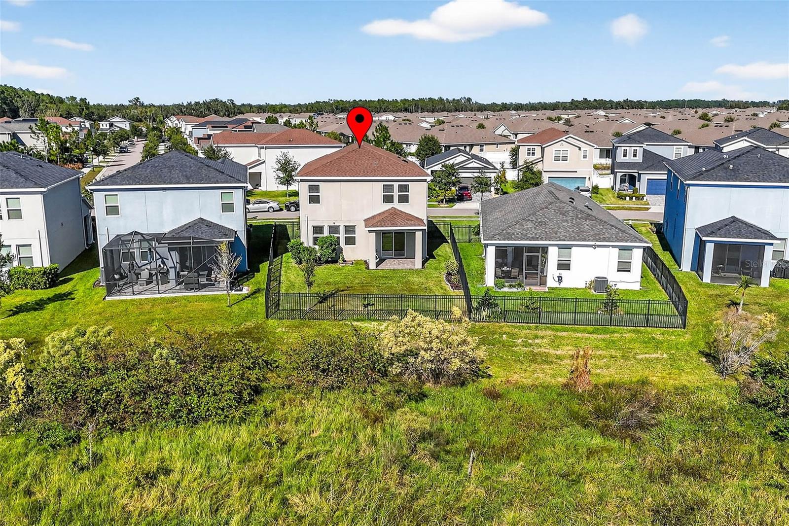 WATERGRASS PCLS F-1 & F-3 - Residential