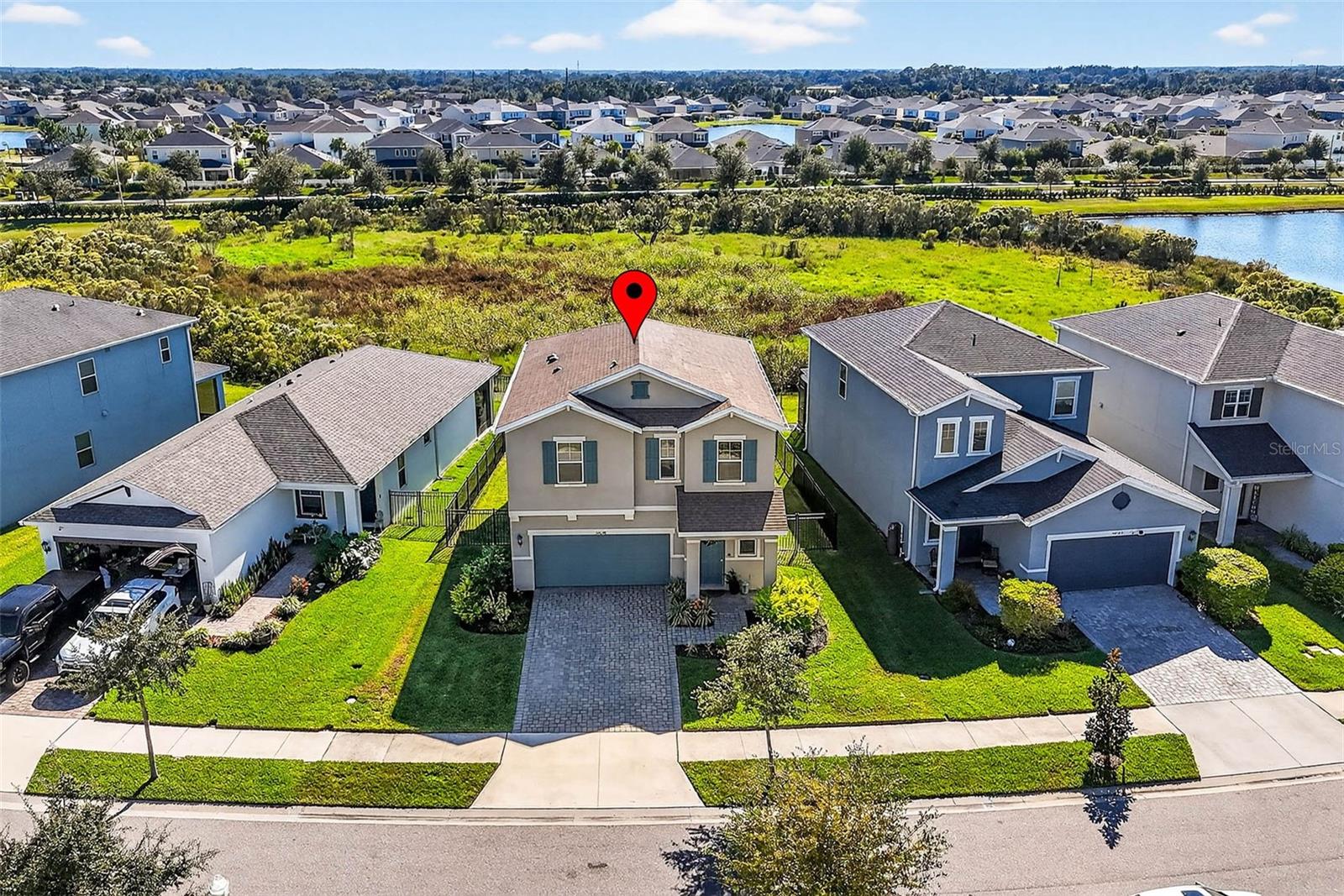 WATERGRASS PCLS F-1 & F-3 - Residential