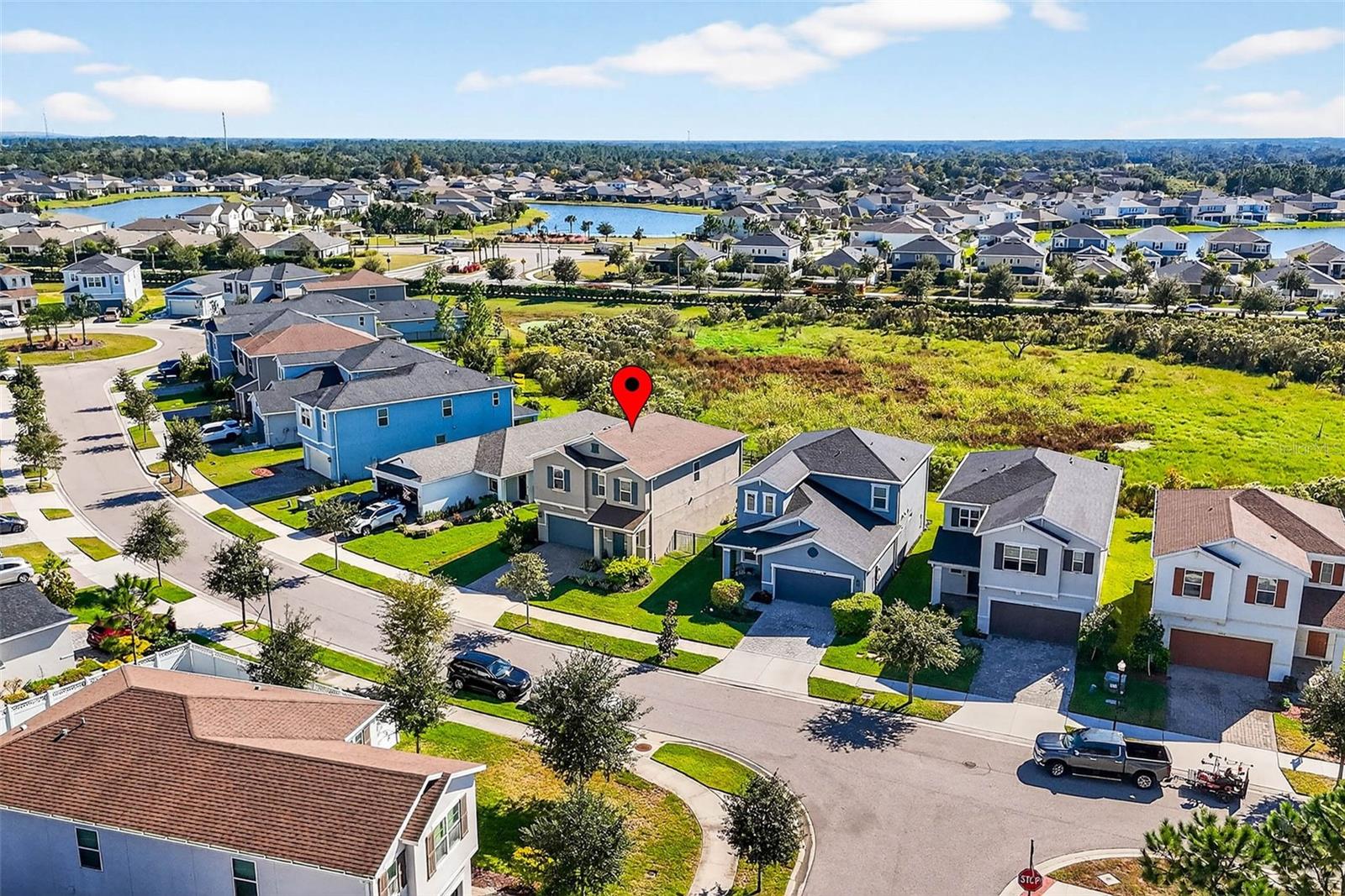 WATERGRASS PCLS F-1 & F-3 - Residential