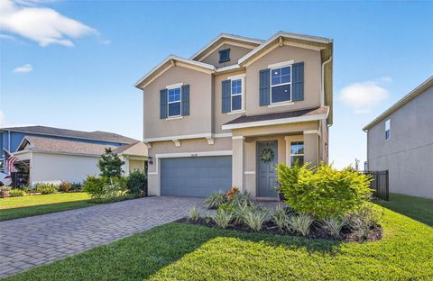 Photo of 34048 White Fountain Court, Wesley Chapel, FL 33545 (MLS # TB8432504)