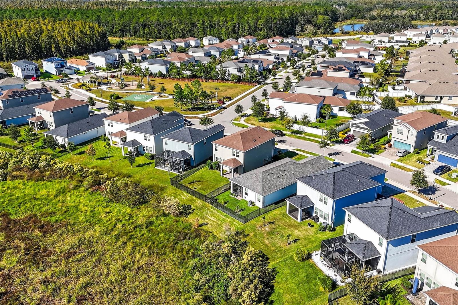 WATERGRASS PCLS F-1 & F-3 - Residential