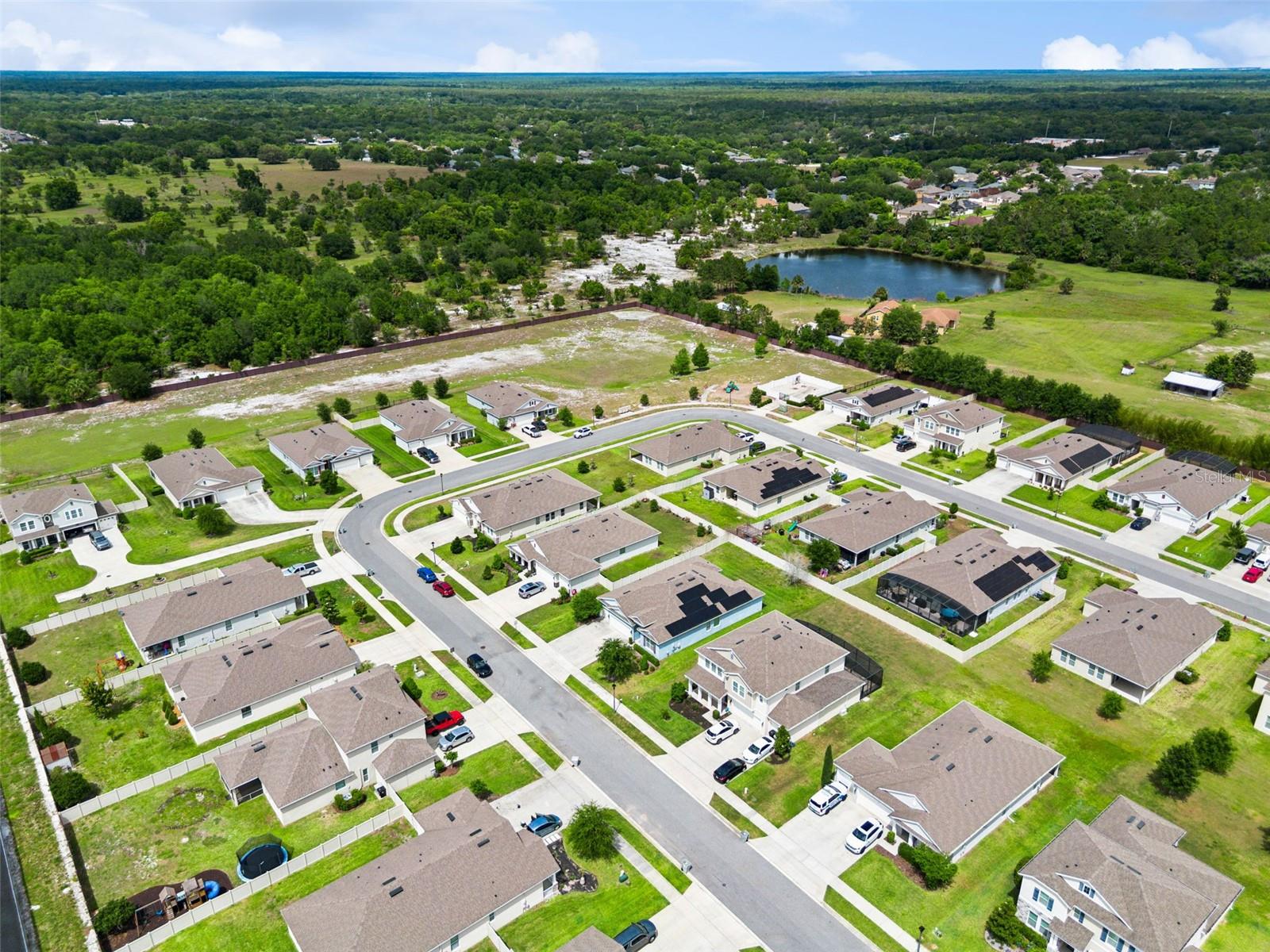 BRIDLEWOOD - Residential