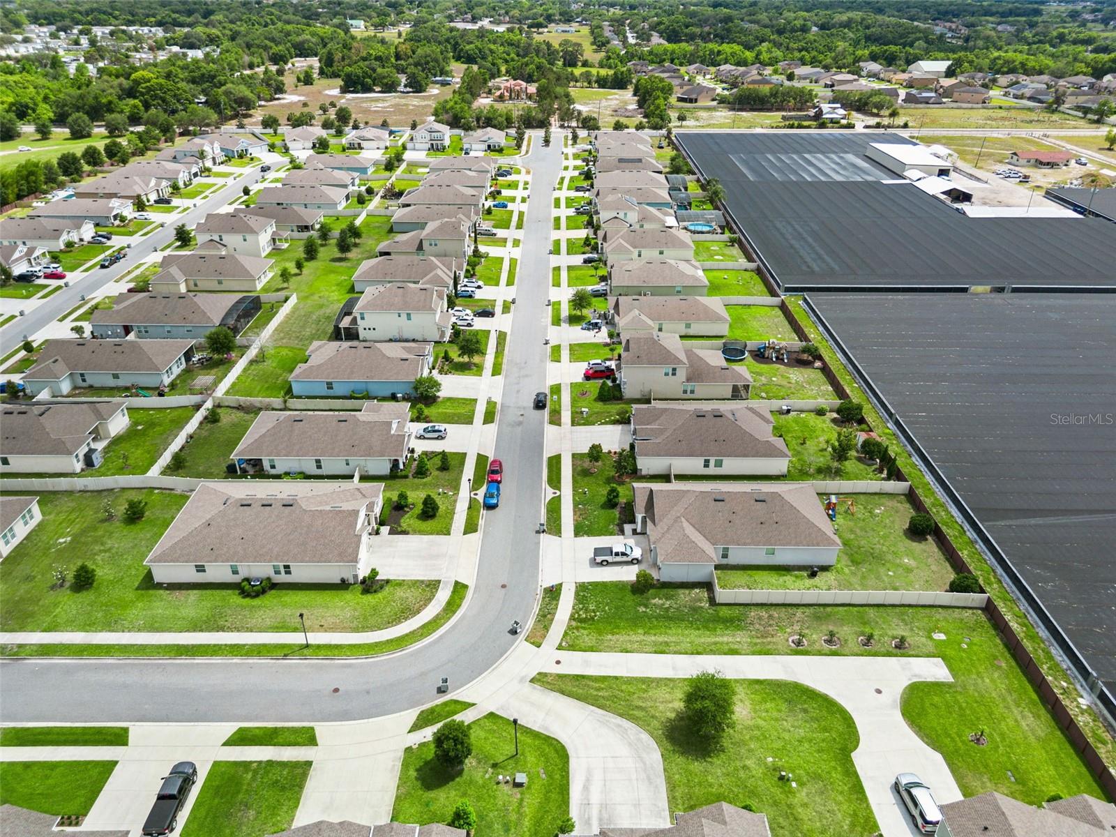 BRIDLEWOOD - Residential