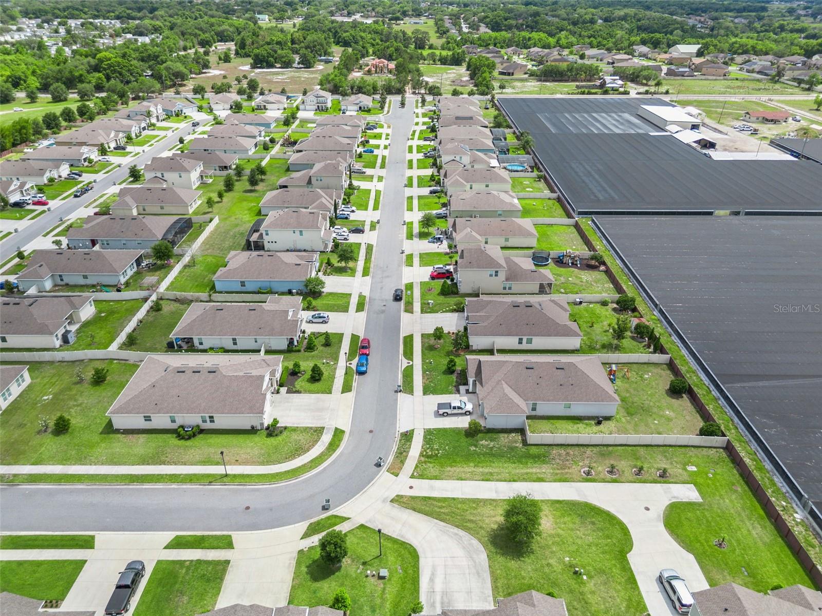 BRIDLEWOOD - Residential