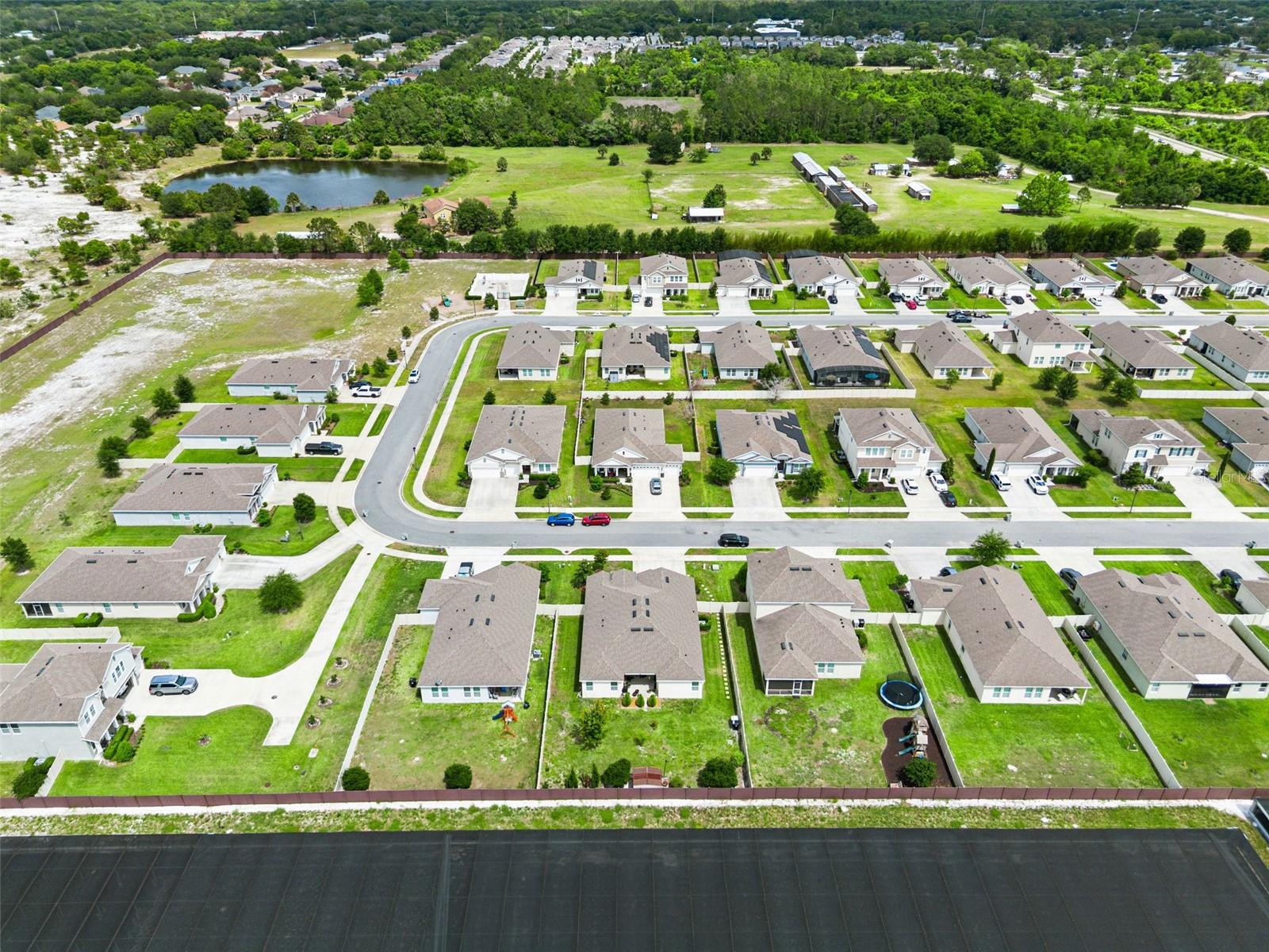 BRIDLEWOOD - Residential