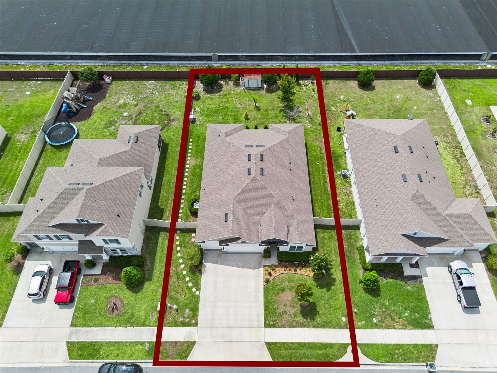 BRIDLEWOOD - Residential