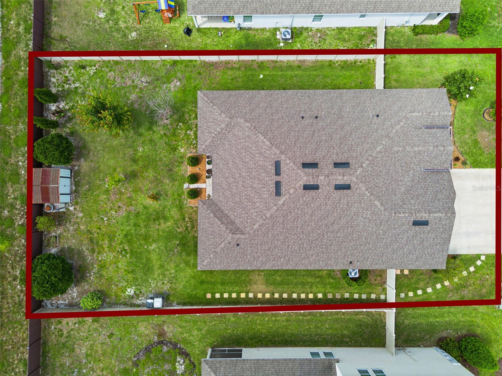 BRIDLEWOOD - Residential