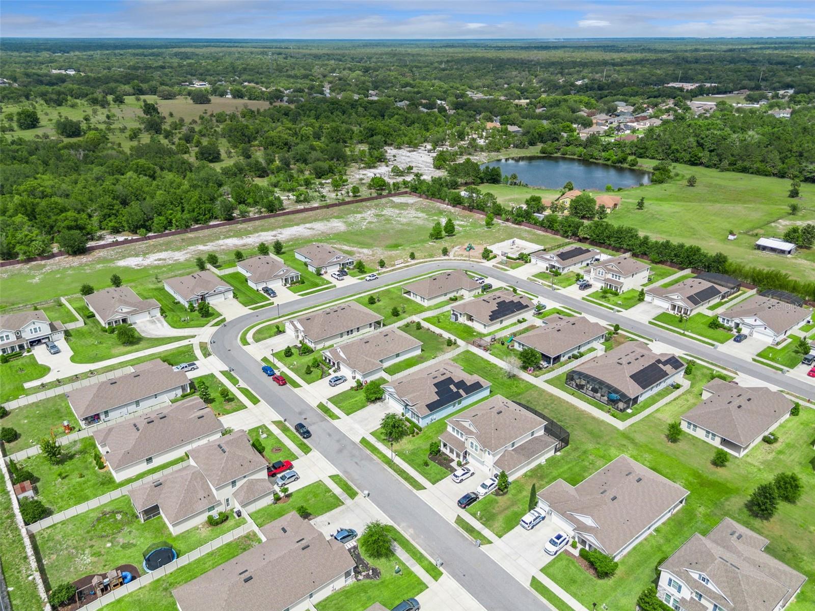 BRIDLEWOOD - Residential