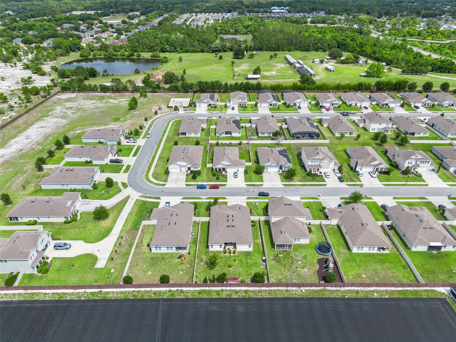 BRIDLEWOOD - Residential