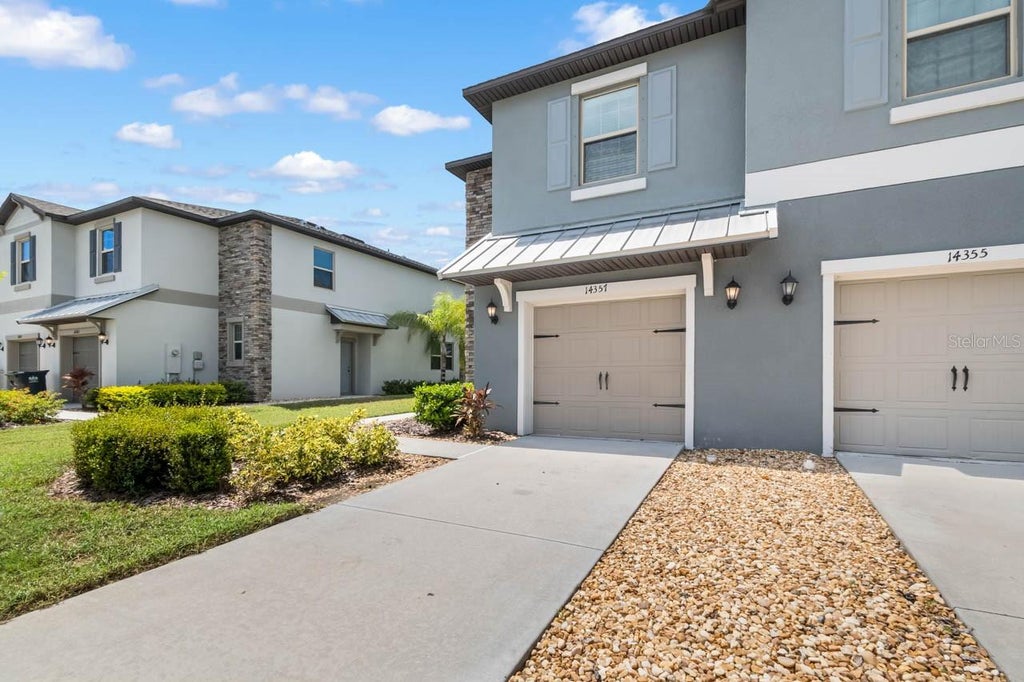 Photo of 14357 Easy Goer Street, Ruskin, FL 33573 (MLS # TB8546475)