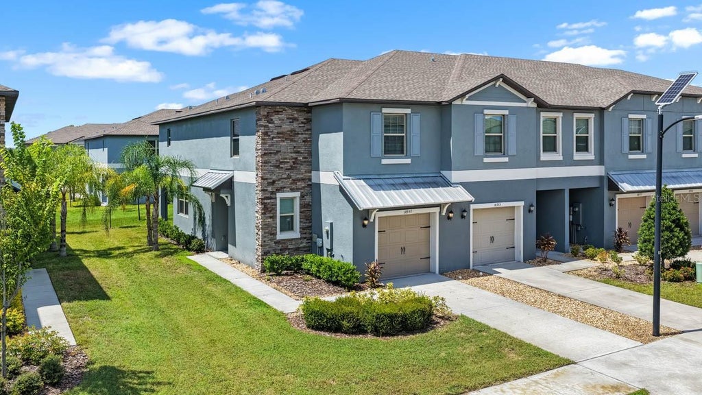 Photo of 14357 Easy Goer Street, Ruskin, FL 33573 (MLS # TB8546475)