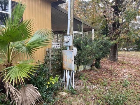 A home in HOMOSASSA