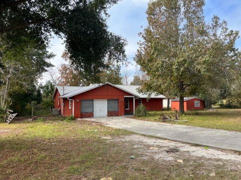 A home in HOMOSASSA