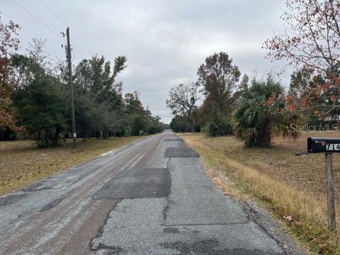 A home in HOMOSASSA