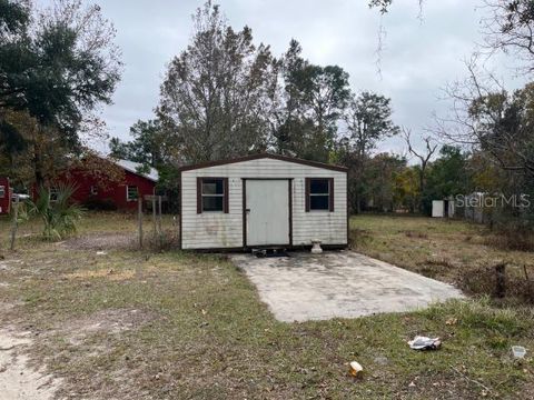 A home in HOMOSASSA