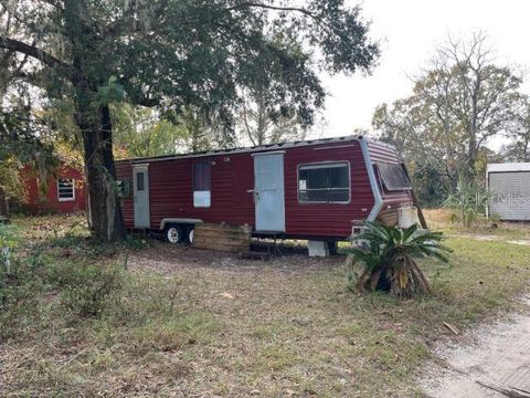 A home in HOMOSASSA