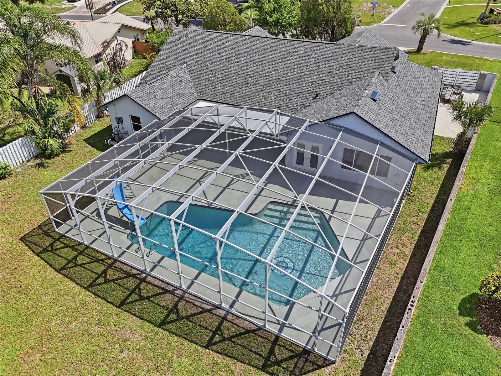 PINE LAKE ESTATES UNIT 2 - Residential