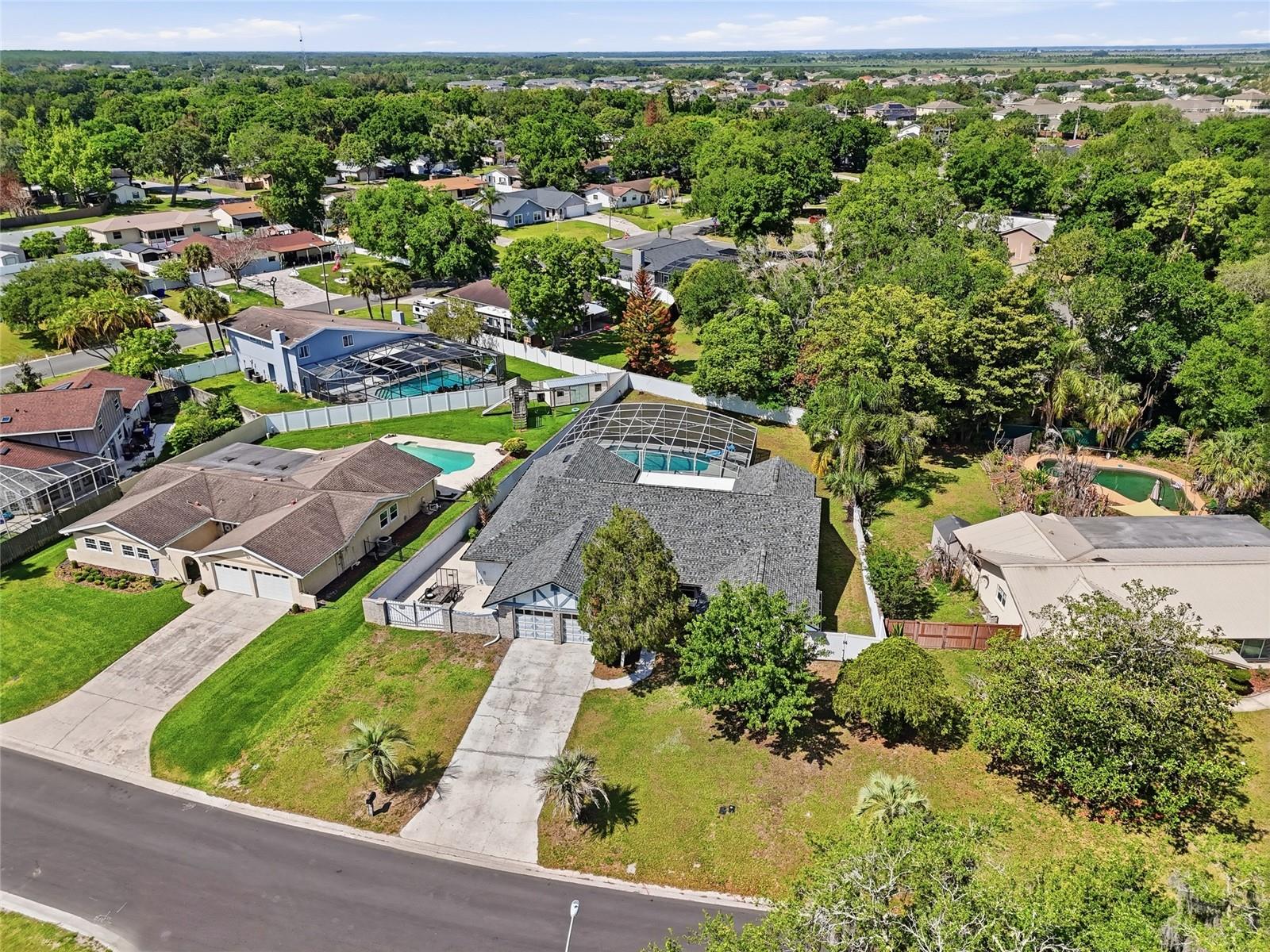 PINE LAKE ESTATES UNIT 2 - Residential