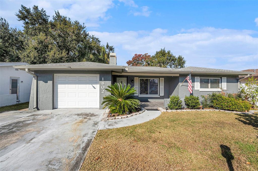 Photo of 1802 Forest Drive, Oldsmar, FL 34677 (MLS # O6361686)