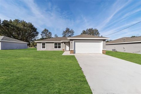 A home in OCALA