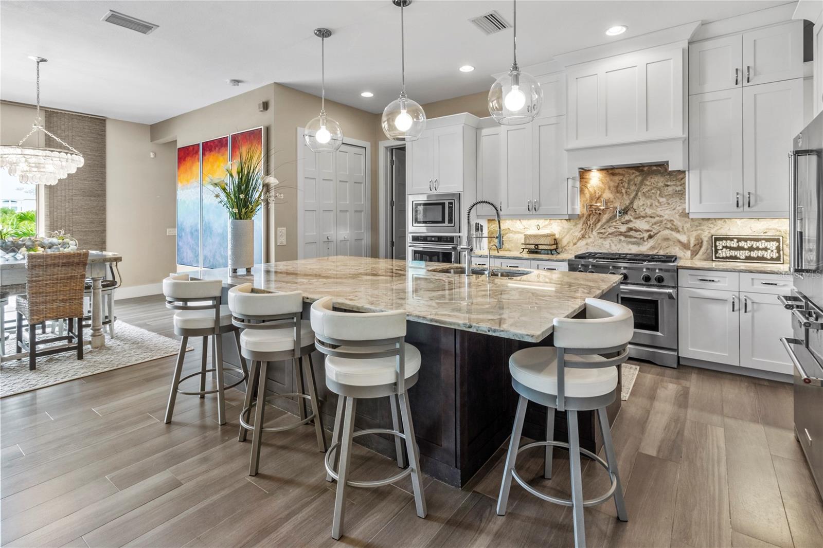 SARASOTA BEACH - Residential