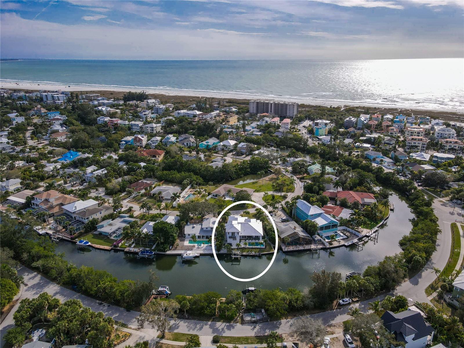 SARASOTA BEACH - Residential
