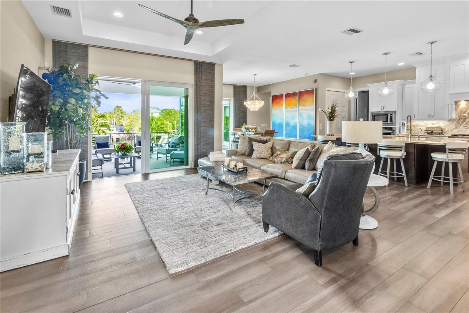 SARASOTA BEACH - Residential