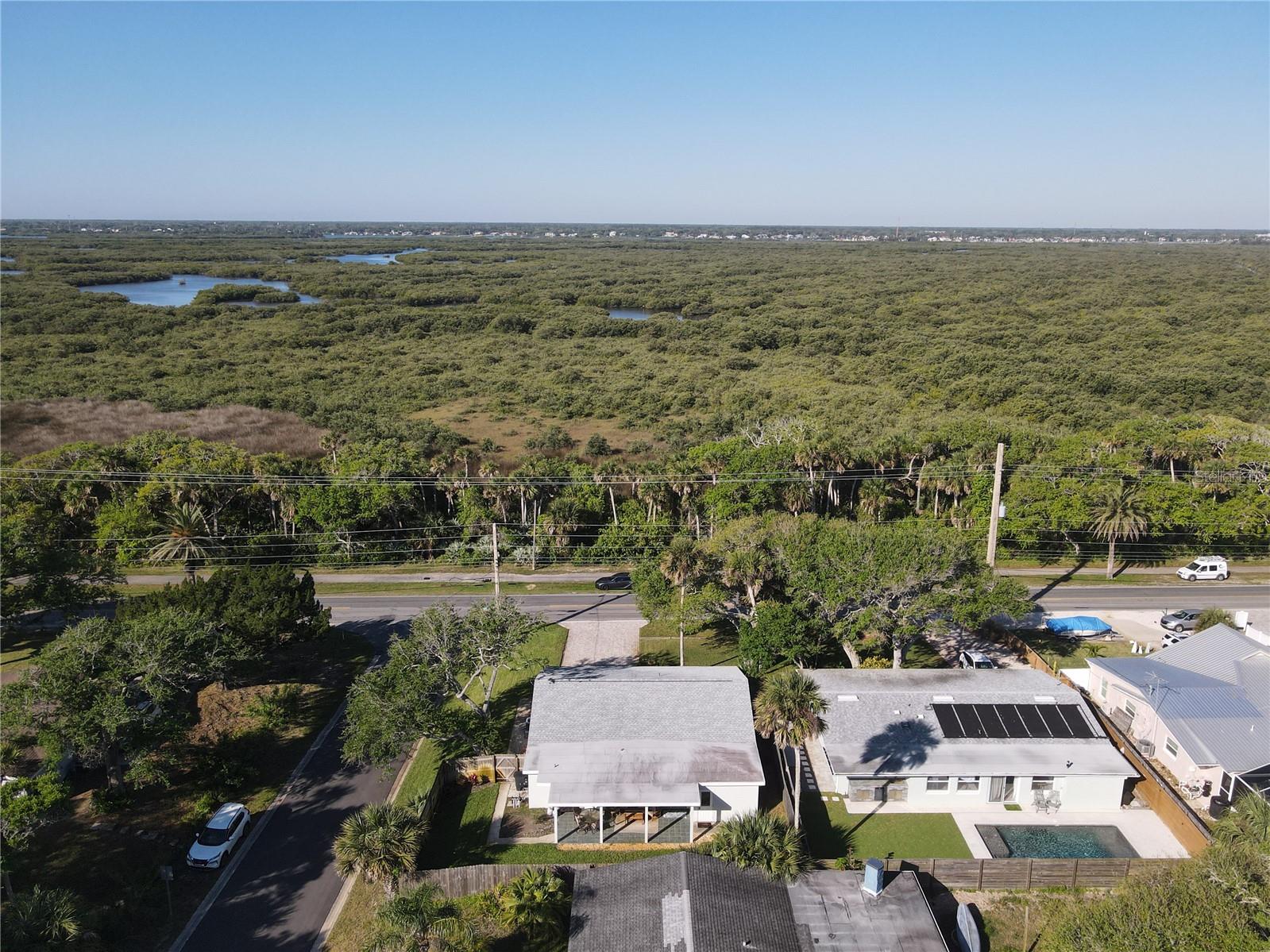 NEW SMYRNA BEACH - Residential Lease