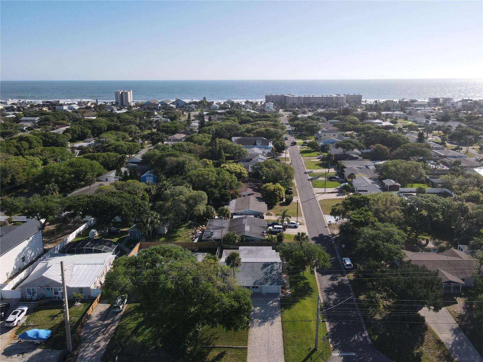 NEW SMYRNA BEACH - Residential Lease