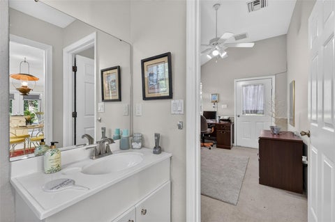 Tiny photo for 35350 County Road 439, Eustis, FL 32736 (MLS # G5117109)
