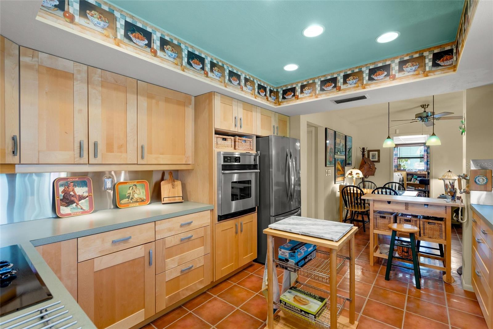 BENT TREE VILLAGE - Residential