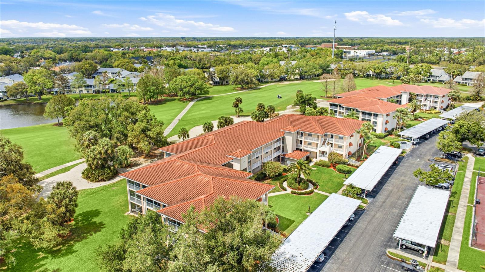 TERRACES 1 OF TARA - Residential