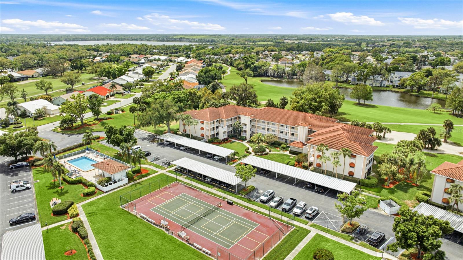 TERRACES 1 OF TARA - Residential