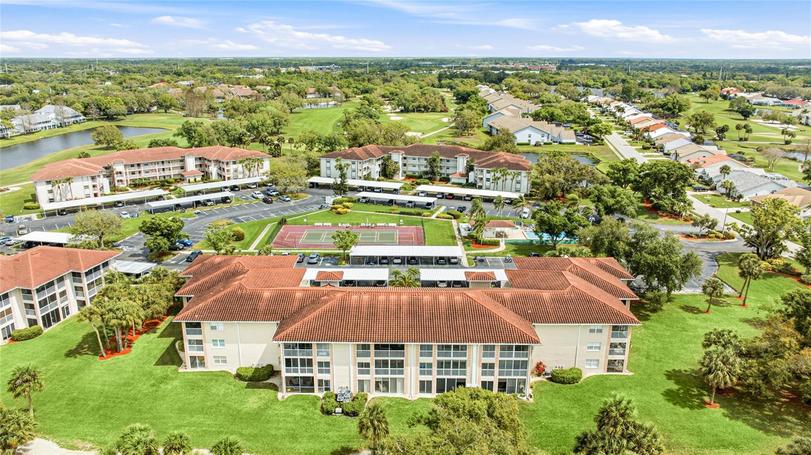 TERRACES 1 OF TARA - Residential