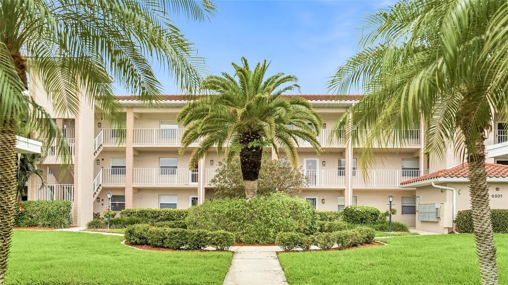 Photo of 6501 Stone River Road #302, Bradenton, FL 34203 (MLS # A4686528)