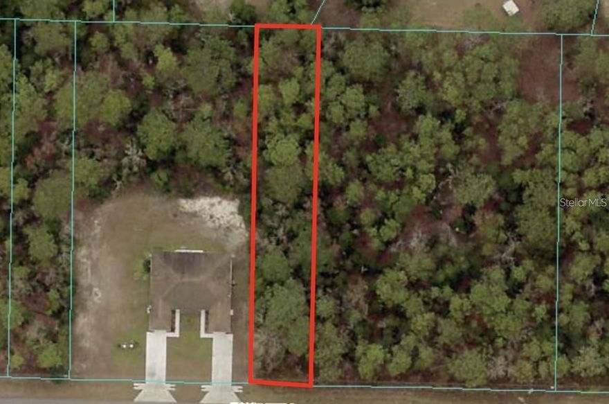 Discover the perfect canvas for your dream home on this spacious 34-acre lot located in the charming community of Silver Springs Shores, Ocala, Florida. Nestled in a serene neighborhood, this property offers a tranquil setting surrounded by nature, while still being conveniently close to local amenities. Don't miss out on this fantastic opportunity to own a piece of Florida's natural beauty. Whether you're ready to build your forever home or invest in a promising piece of land, this .34-acre lot in Silver Springs Shores is waiting for you! Act now and schedule a visit to explore the endless possibilities!