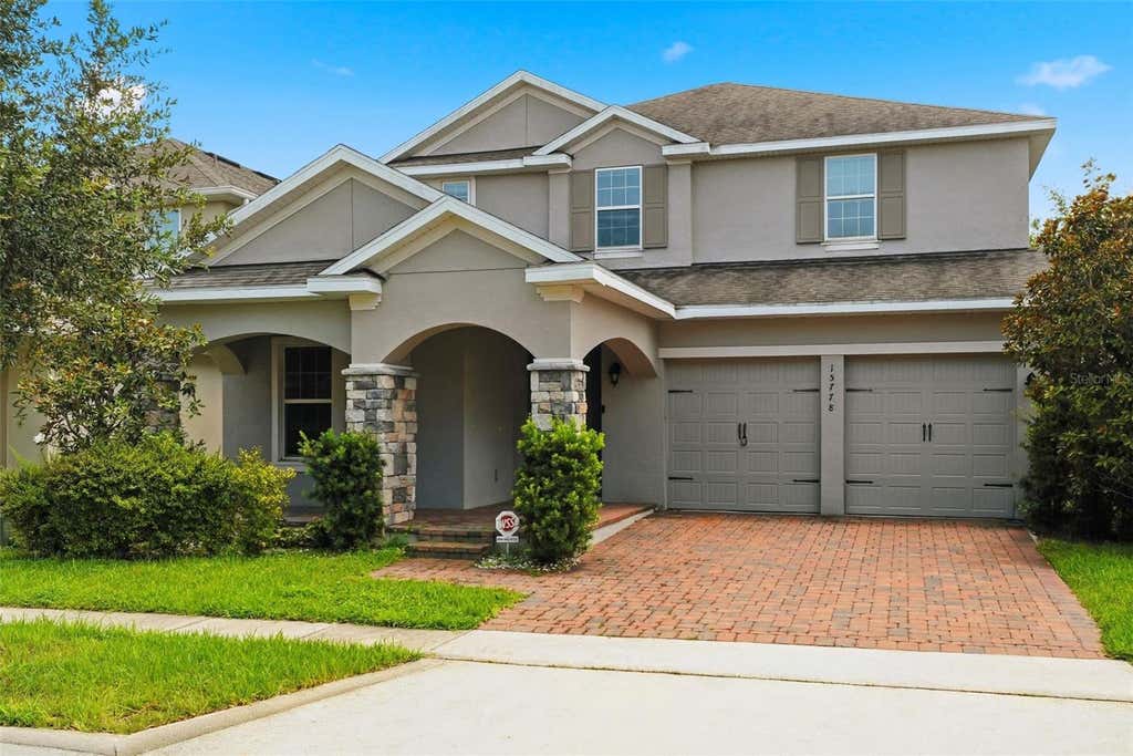 Photo of 15778 Sweet Limetta Drive, Winter Garden, FL 34787 (MLS # O6429111)