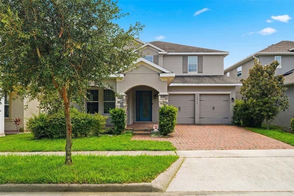 Photo of 15778 Sweet Limetta Drive, Winter Garden, FL 34787 (MLS # O6429111)