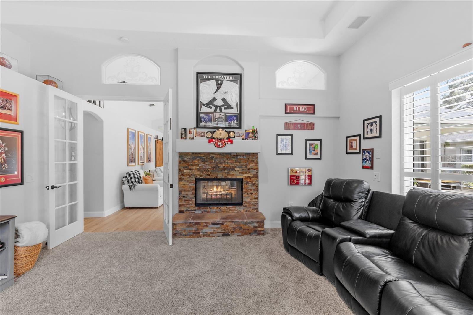 MF-3 AT THE EAGLES - Residential