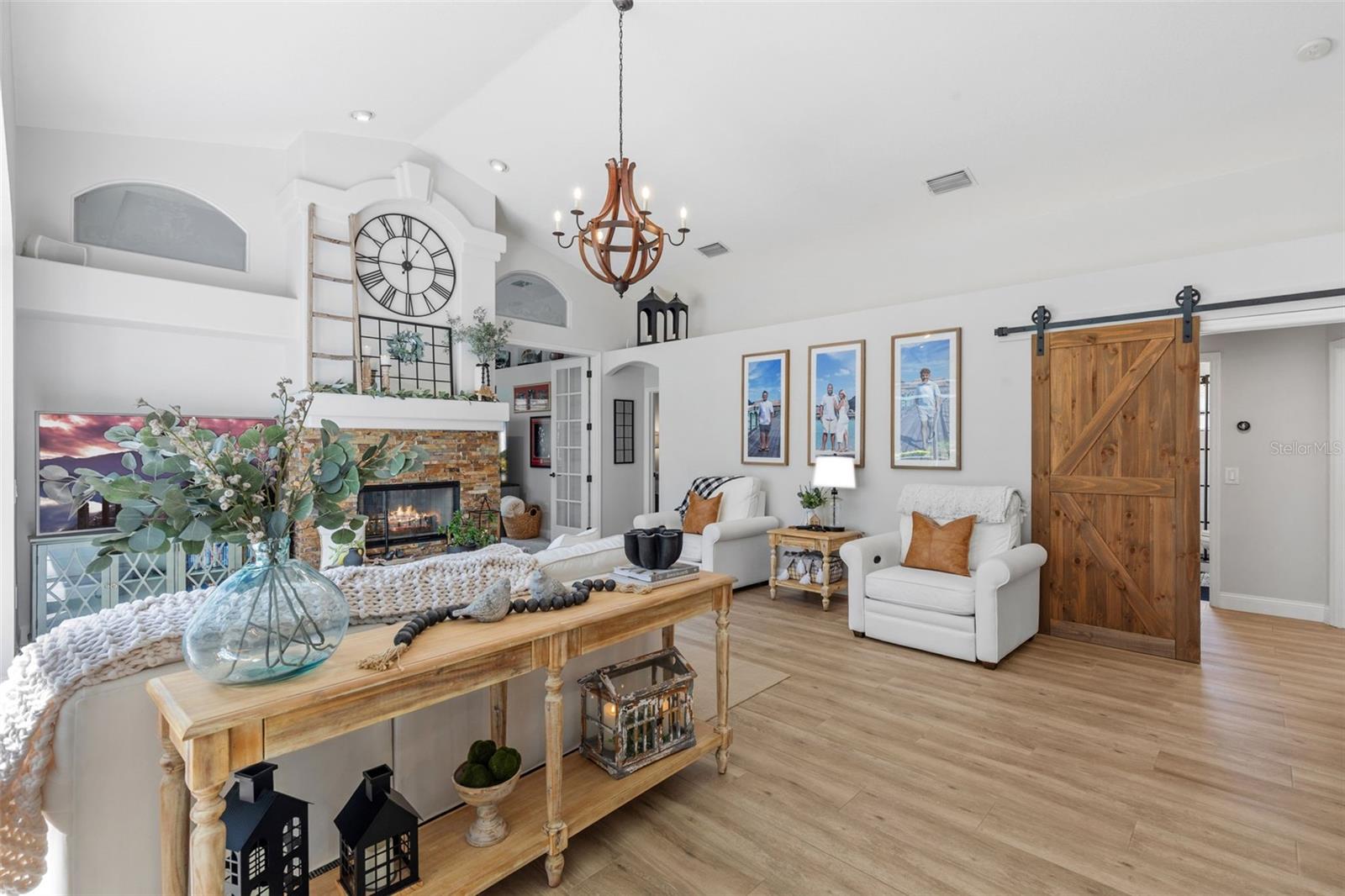 MF-3 AT THE EAGLES - Residential