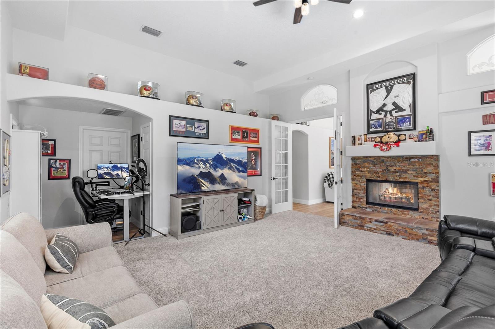 MF-3 AT THE EAGLES - Residential