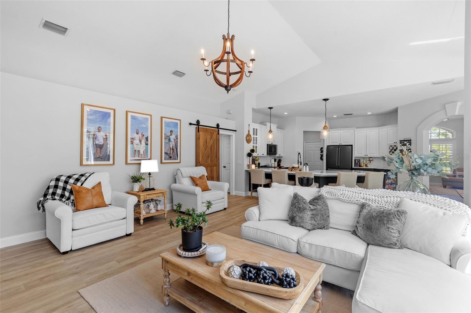 MF-3 AT THE EAGLES - Residential