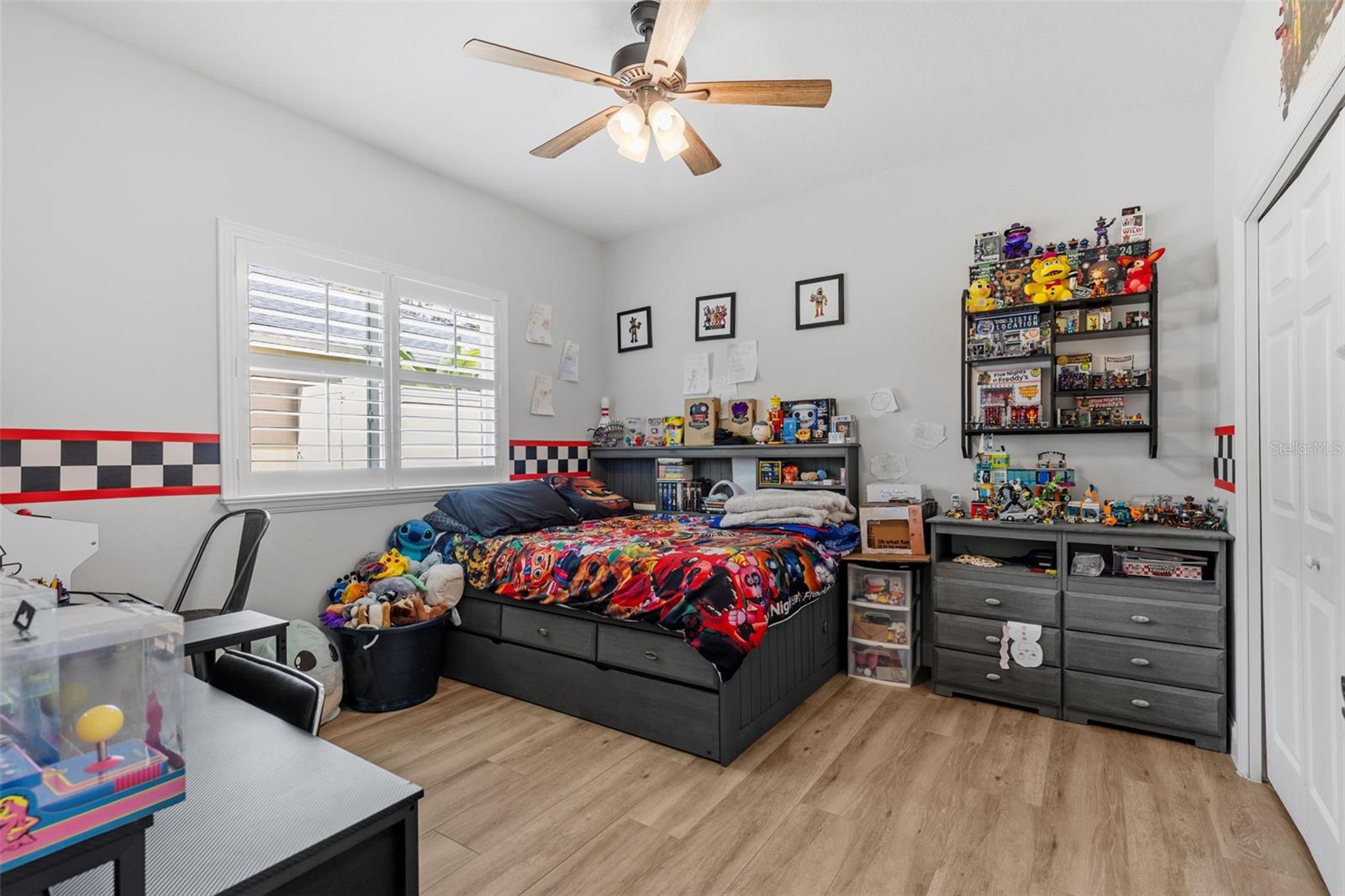 MF-3 AT THE EAGLES - Residential