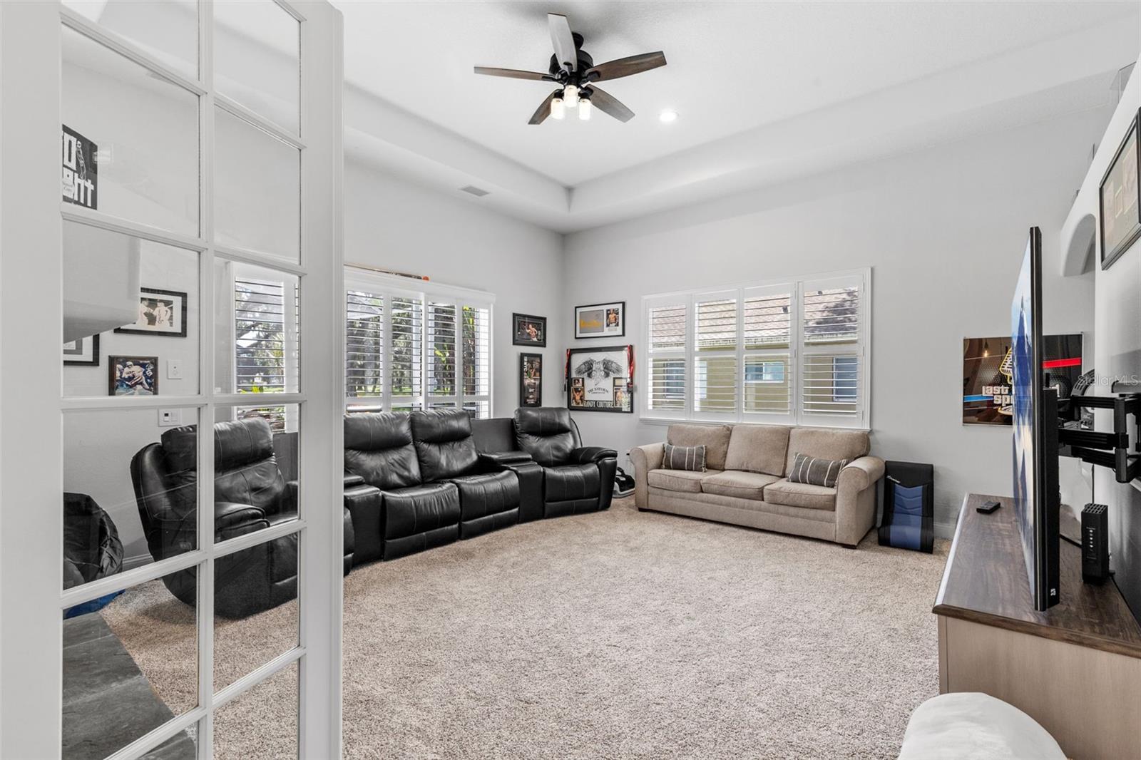 MF-3 AT THE EAGLES - Residential