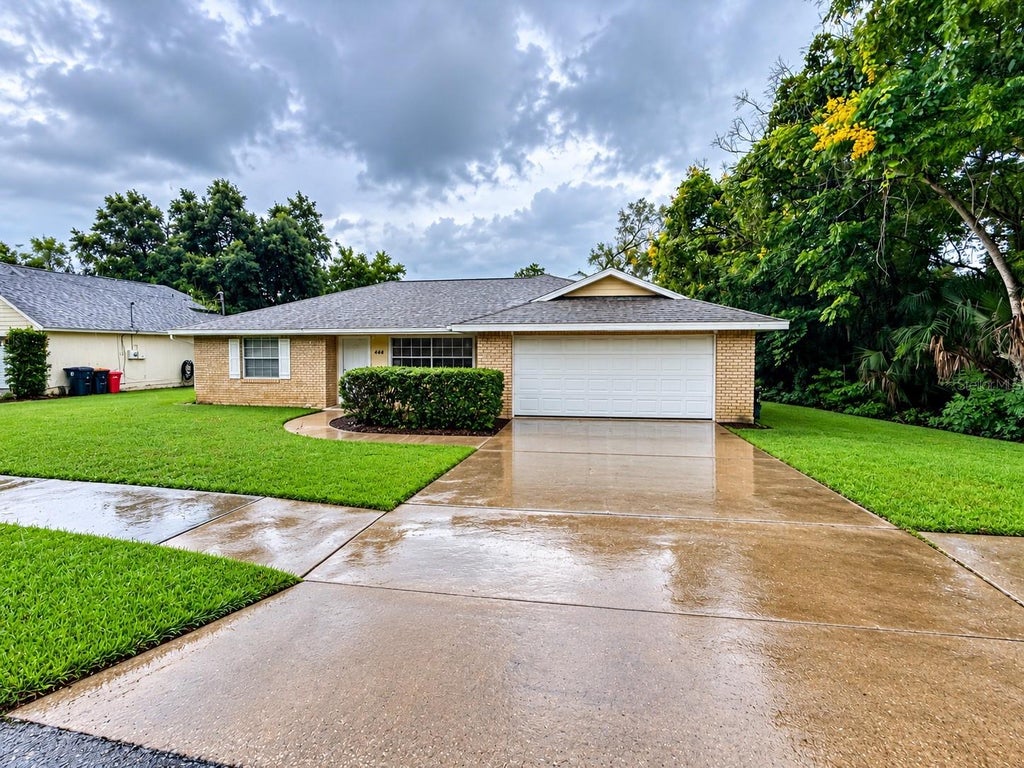 Photo of 444 W Central Avenue, Orange City, FL 32763 (MLS # A4709055)