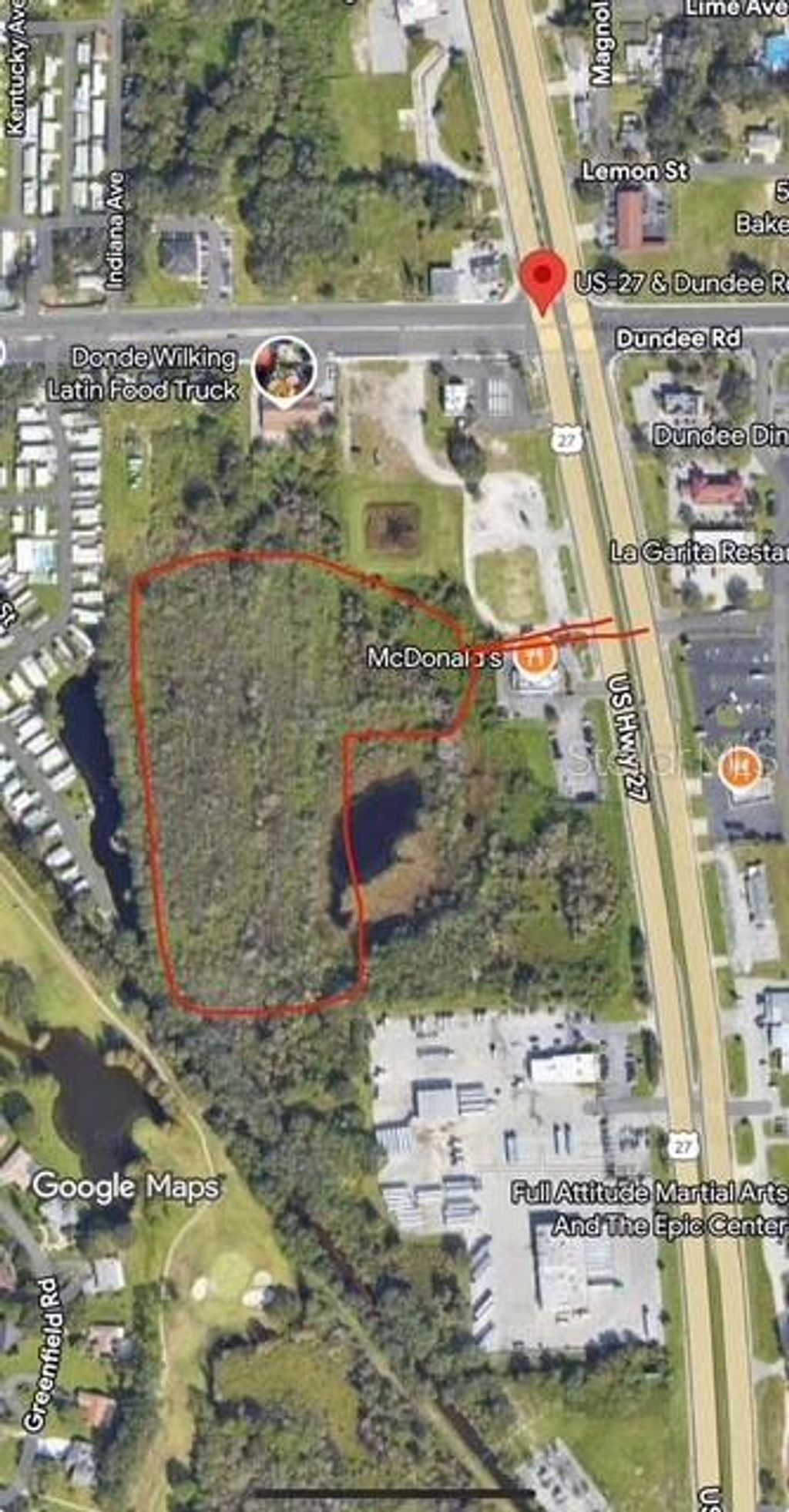 Photo of Us Highway 27, Dundee, FL 33838 (MLS # O6305450)