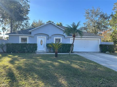 A home in PALM COAST