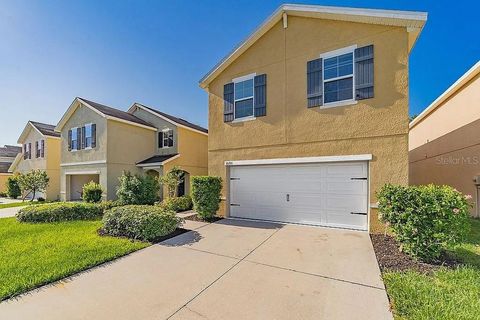 Photo of 10201 Hawk Storm Avenue, Tampa, FL 33610 (MLS # O6353650)