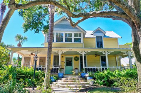 Photo of 241 N Indian River Drive, Cocoa, FL 32922 (MLS # O6380675)