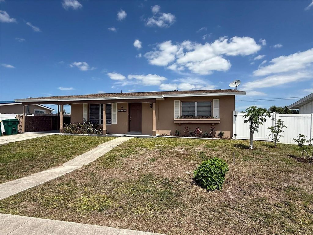 Photo of 22344 Lasalle Road, Port Charlotte, FL 33952 (MLS # C7525023)